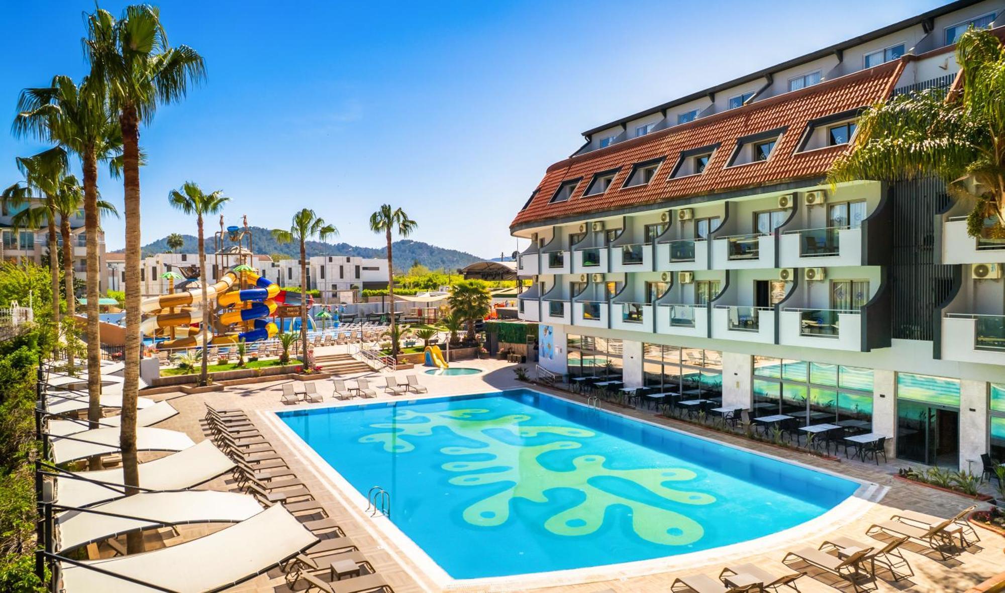 Dedeman Kemer Resort Exterior foto